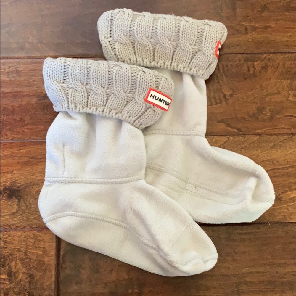 Short Knit Hunter Boot Socks